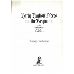 Lucile Lawrence, Farly English Pieces for the Beginner