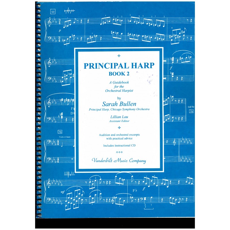 Sarah Bullen, Principal Harp, Book 2 Sarah Bullen, Principal Harp, Book 2