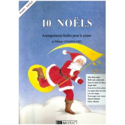 Philippe Chamouard, 10 Noëls