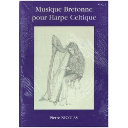 Pierre Nicolas, Musique Bretonne, Vol. 1