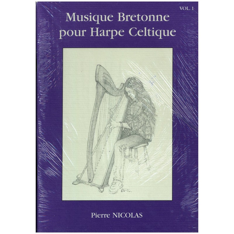 Pierre Nicolas, Musique Bretonne, Vol. 1 Pierre Nicolas, Musique Bretonne, Vol. 1