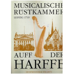 Katharina Hanstedt, Musicalische Rustkammer