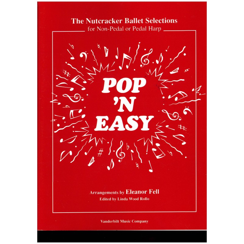 Eleanor Fell, Pop'n easy Eleanor Fell, Pop'n easy