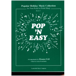 Eleanor Fell, Popular Holiday Music Collection, Book 1