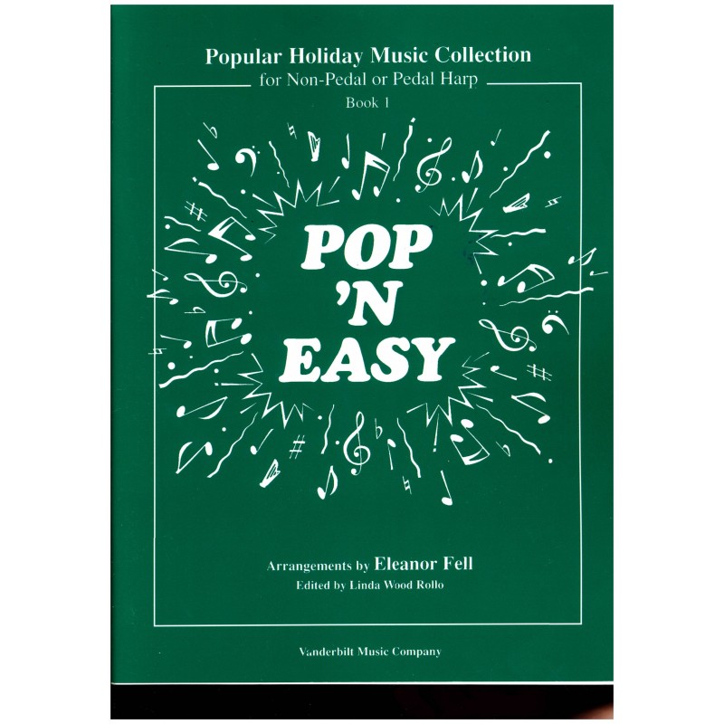 Eleanor Fell, Popular Holiday Music Collection, Book 1 Eleanor Fell, Popular Holiday Music Collection, Book 1
