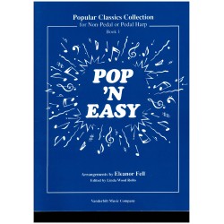 Popular Classics Collection, Book 1 (Pop'n Easy)