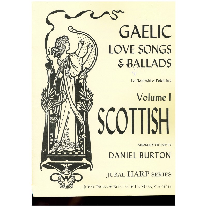 Daniel Burton, Scottish, Vol. 1