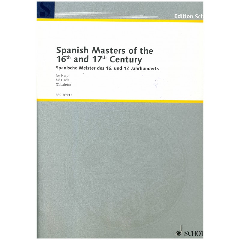 Zabaleta, Spanish Masters of the 16th and 17th Century