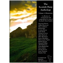 Ailie Robertson, The Scottish Harp Anthology, Vol. 1