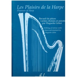 Huguette Géliot, Les Plaisirs de la Harpe, Vol. 3
