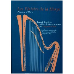 Huguette Géliot, Les Plaisirs de la Harpe, Vol. 2