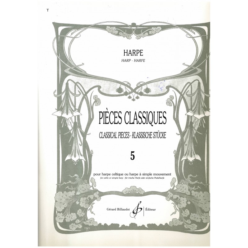Pièces classiques, Vol. 5 Pièces classiques, Vol. 5