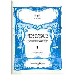 Pièces classiques, Vol. 1