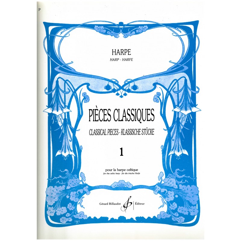 Pièces classiques, Vol. 1 Pièces classiques, Vol. 1