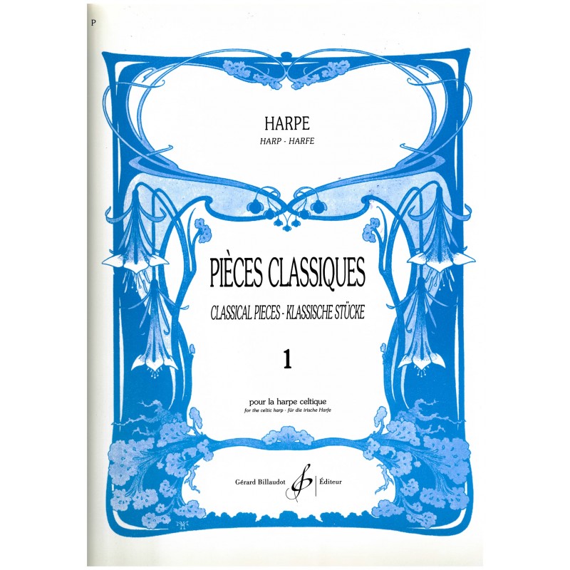 Pièces classiques, Vol. 1