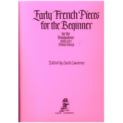 Lucile Lawrence, Farly French Pieces for the Beginner