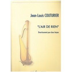 Jean-Louis Couturier, L'Air de Rien