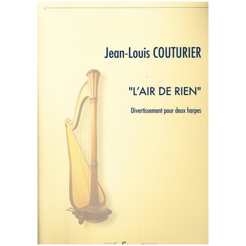 Jean-Louis Couturier, L'Air de Rien