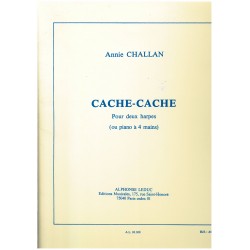 Annie Challan, Cache-Cache