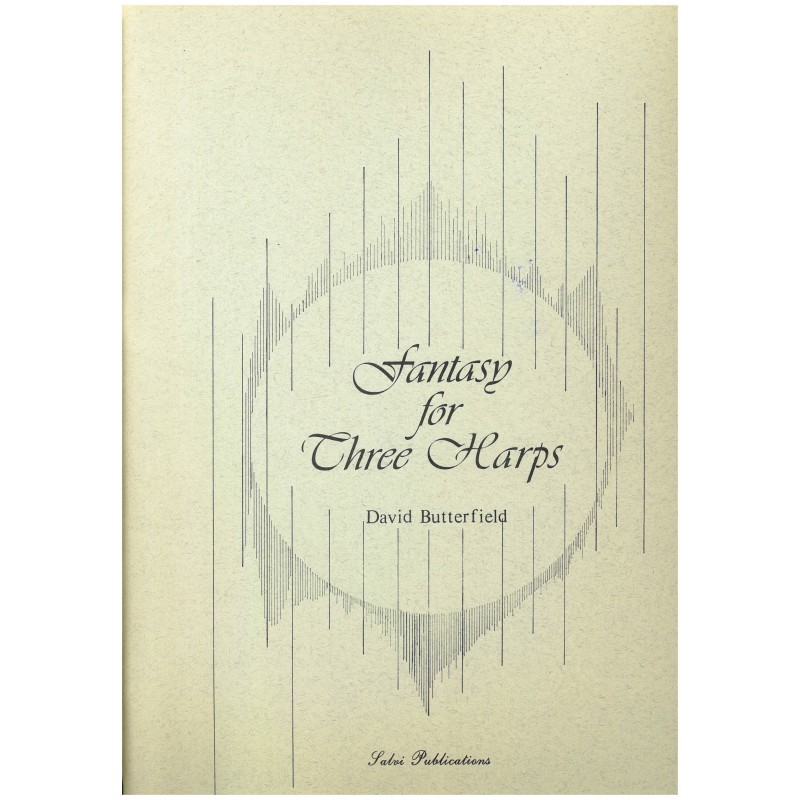 David Butterfield, Fantasy for Three Harps