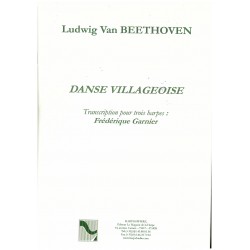 Ludwig Van Beethoven, Danse villageoise