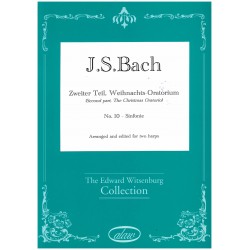 J. S. Bach, Second part, The Christmas Oratorio