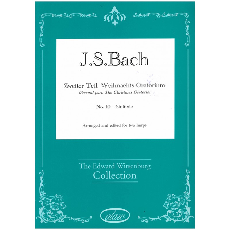 J. S. Bach, Second part, The Christmas Oratorio