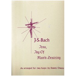 J.S. Bach, Jesu, Joy Of Man's Desiring