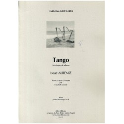 Isaac Albeniz, Tango