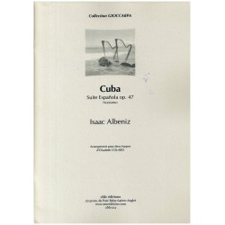 Isaac Albeniz, Cuba
