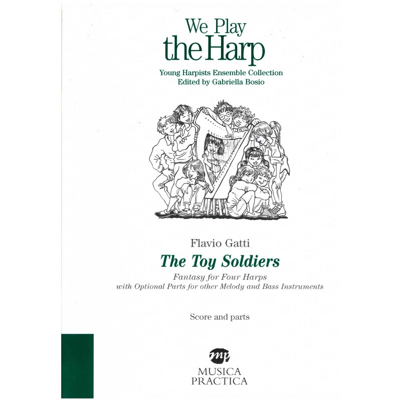Flavio Gatti, The Toy Soldiers Flavio Gatti, The Toy Soldiers