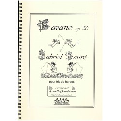 Gabriel Fauré, Pavane Op. 50