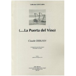 Claude Debussy, (...Danseuses de Delphes)