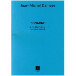 Jean-Michel Damase, Sonatine