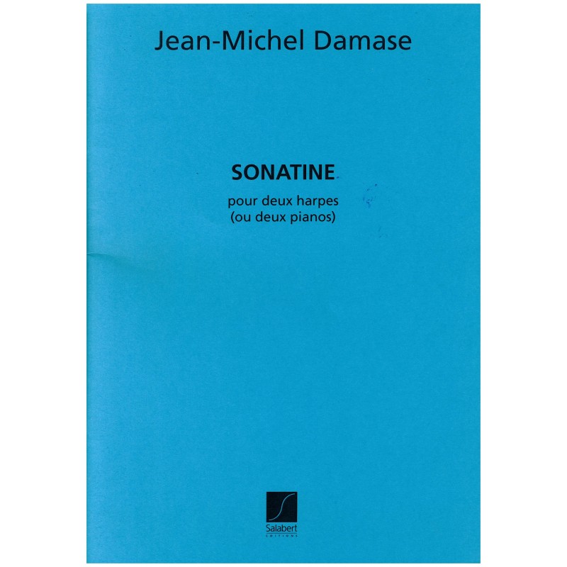 Jean-Michel Damase, Sonatine