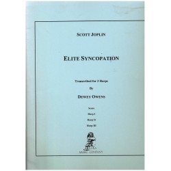 Scott Joplin, Elite Syncopation