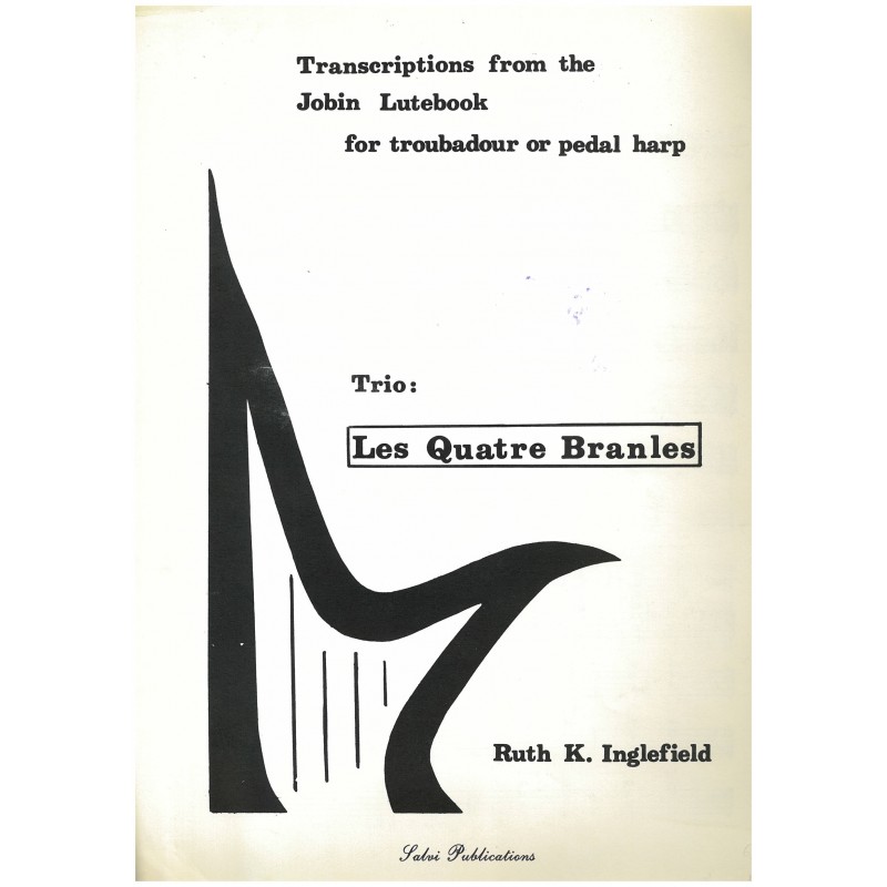 Ruth K. Inglefield, Trio : Les quatre Branles