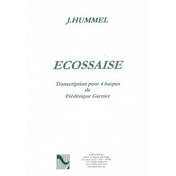 J. Hummel, Ecossaise