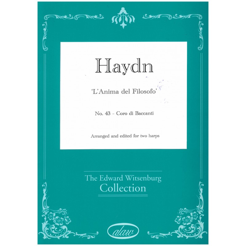 Haydn, 'L'Anima del Filosofo', No. 43