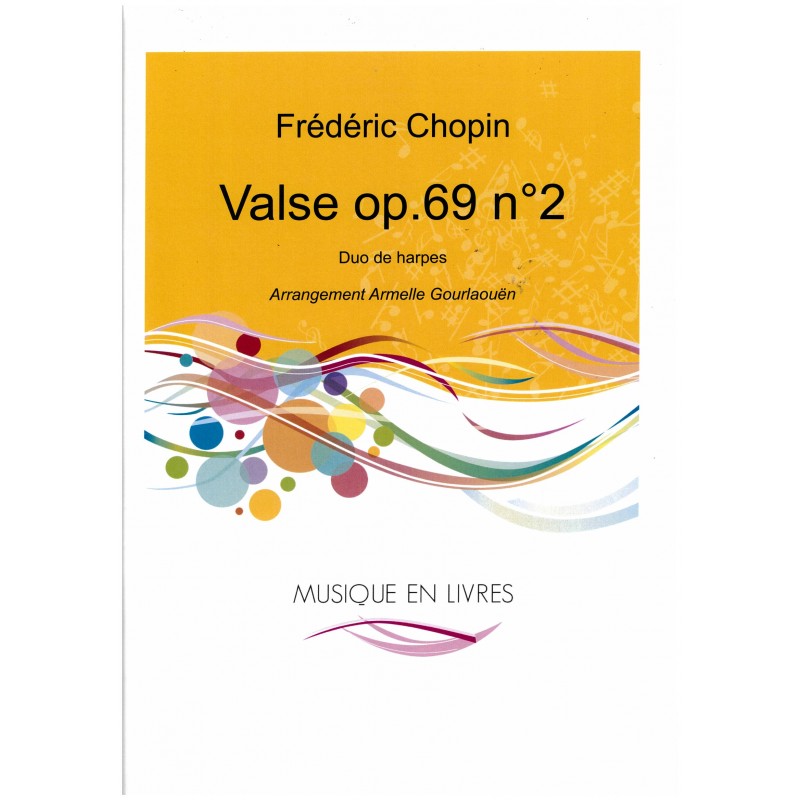 Frédéric Chopin, Valse op.69 no. 2
