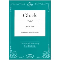 Gluck, 'Orfeo', No. 35, Ballet