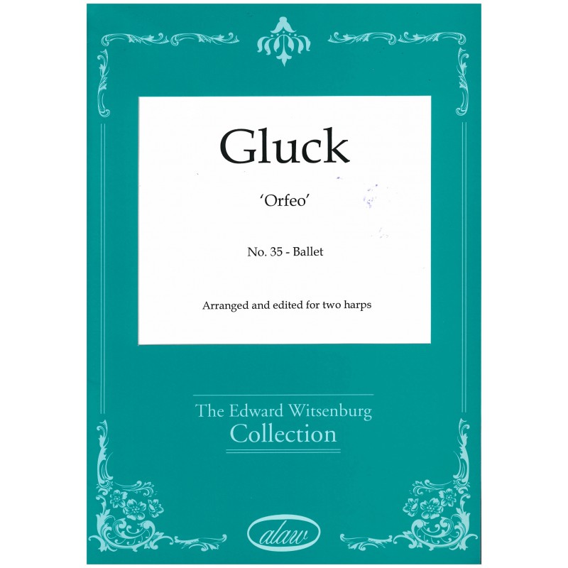 Gluck, 'Orfeo', No. 35, Ballet