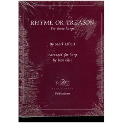 Mark Elliott, Rhyme or Treason