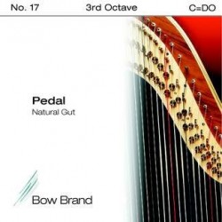 C - DO 17 octave 3 boyau