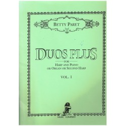 Betty Paret, Duo Plus, Vol. 1