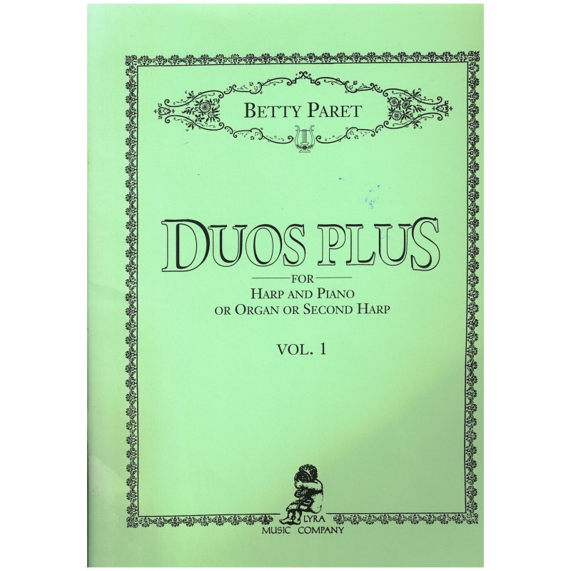 Betty Paret, Duo Plus, Vol. 1
