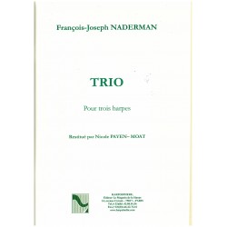 François-Joseph Naderman, Trio