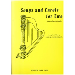 Jane B. Weidensaul, Songs and Carols for Two
