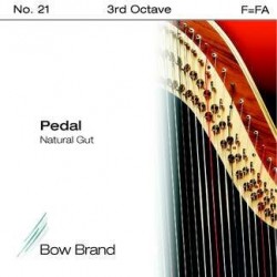 F - FA 21 octave 3 boyau