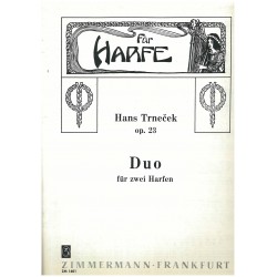 Hans Trnecek, Duo, Op. 23